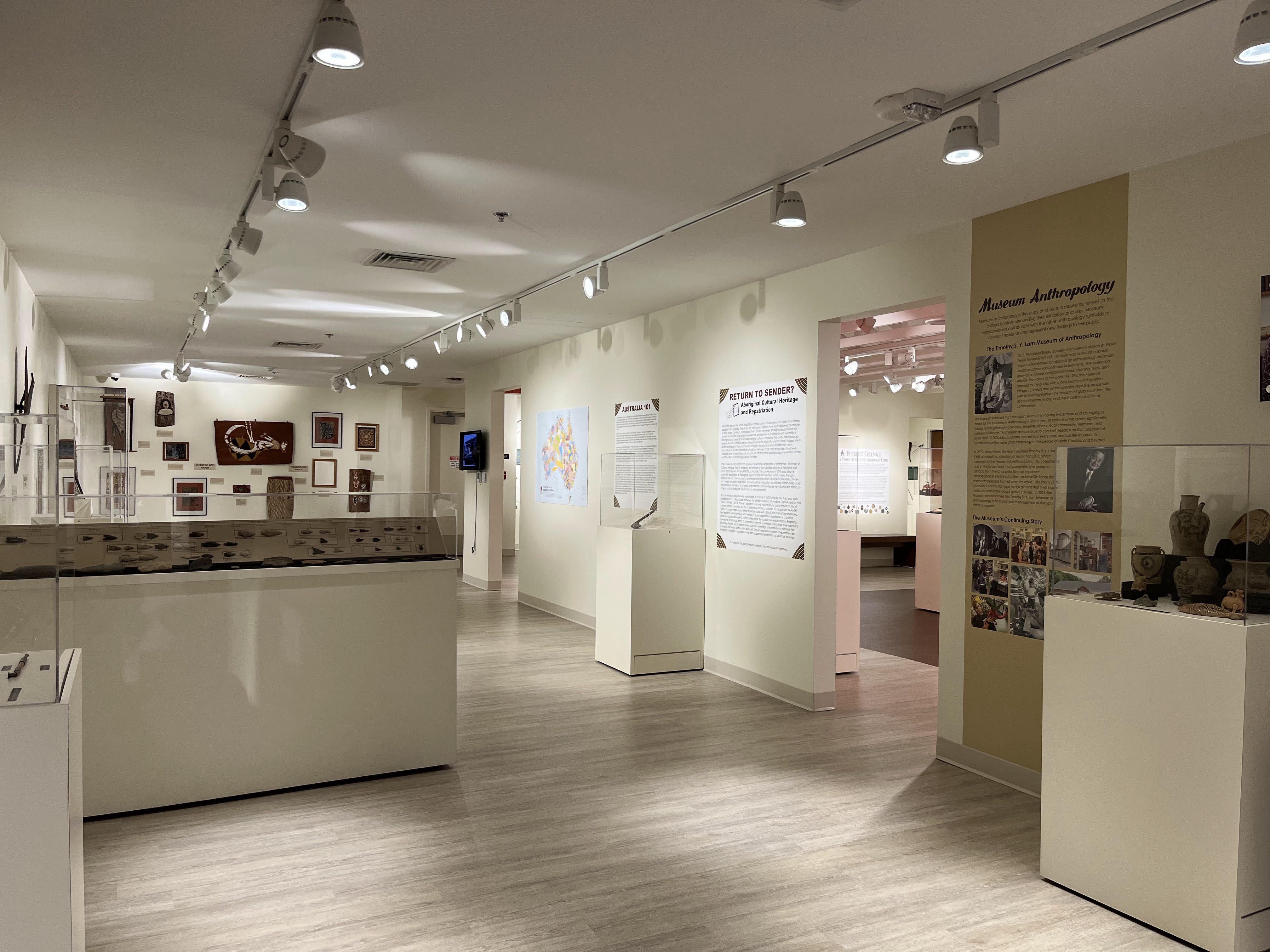 Lam Museum of Anthropology